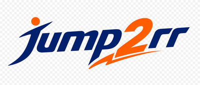 jump2rr হোম পেজ লোগো